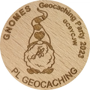 GNOMES  Geocaching Party 2023