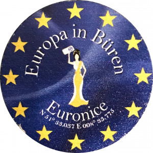 Europa in Büren Euronice N51 33,037 E008 33,775