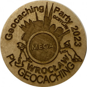 Geocaching Party 2023
