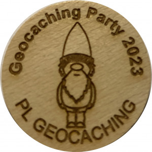 Geocaching Party 2023