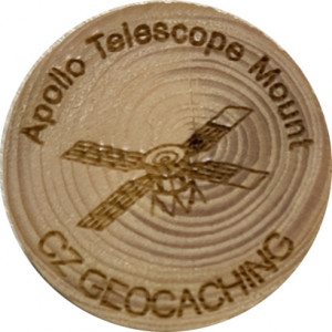 Apollo Telescope Mount