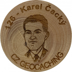 126 - Karel Čacký