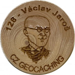 128 - Václav Jaroš
