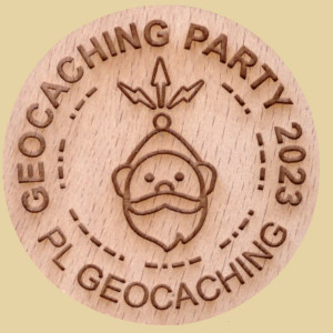 GEOCACHING PARTY 2023