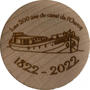 Les 200 ans du canal de l'Ourcq 1822 - 2022