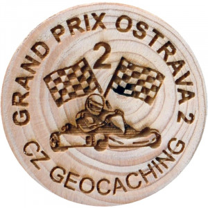 GRAND PRIX OSTRAVA 2