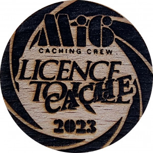 Mi6 - Licence to Cache 2023