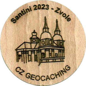 Santini 2023 - Zvole