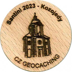 Santini 2023 - Kozojedy