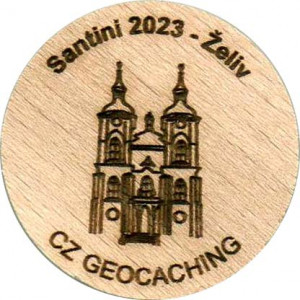Santini 2023 - Želiv