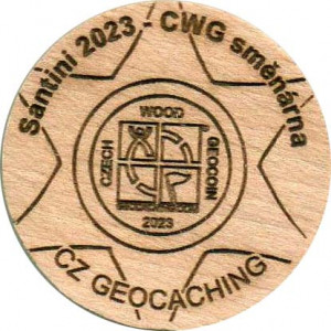 Santini 2023 - CWG směnárna