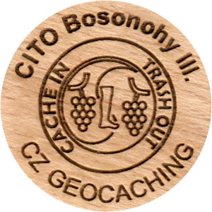 CITO Bosonohy III.