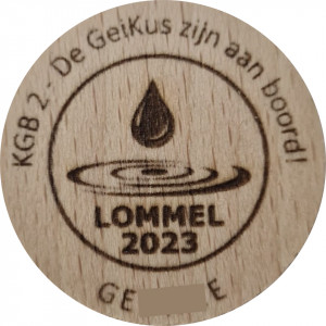 Lommel 2023