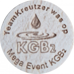 TeamKreutzer was op Mega Event KGB2