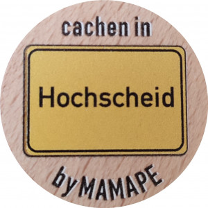 Cachen in Hochscheid by MAMAPE