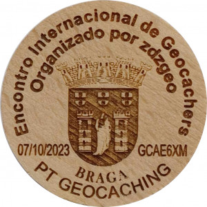Encontro Internacional de Geocachers