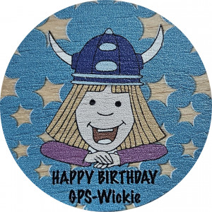 Happy Birthday GPS-Wickie
