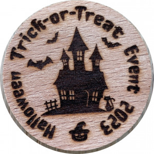 Halloween 'Trick-or-Treat' Event 2023