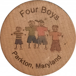 Four Boys