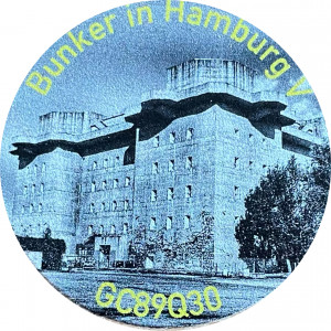 Bunker in Hamburg V