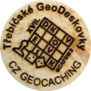 Třebíčské GeoDeskovky XVII