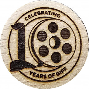 Celebrating 10 years of GIFF