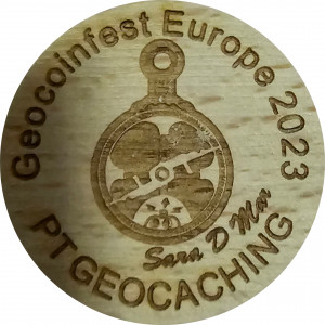 Geocoinfest Europe 2023