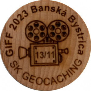 GIFF 2023 Banská Bystrica 