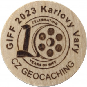 GIFF 2023 Karlovy Vary