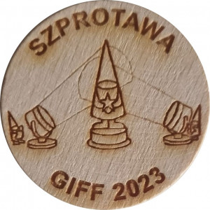 SZPROTAWA GIFF 2023
