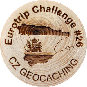 Eurotrip Challenge #26