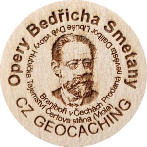Opery Bedřicha Smetany