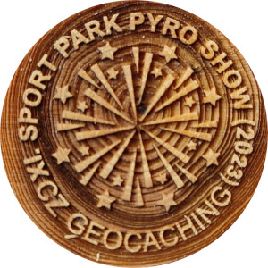 XI. SPORT PARK PYRO SHOW (2023)
