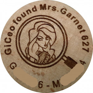 GiCeo found Mrs. Garnet 627