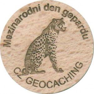 Mezinarodni den gepardů