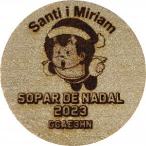 SOPAR DE NADAL 2023