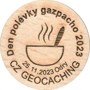 Den polévky gazpacho 2023