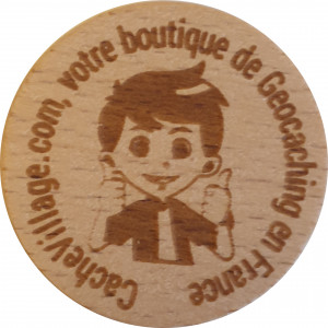 CacheVillage.com, votre boutique Geocaching en France
