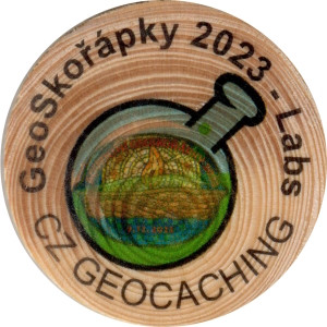 GeoSkořápky 2023 - Labs