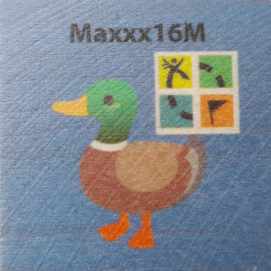 Maxxx16M