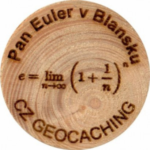 Pan Euler v Blansku
