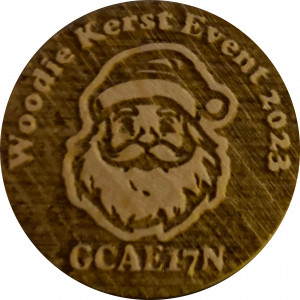 Woodie Kerst Event 2023