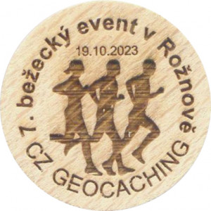 7. běžecký event v Rožnově