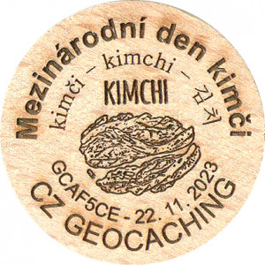 Mezinárodní den kimči