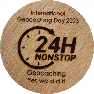 International Geocaching Day 2023