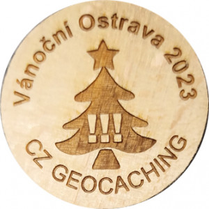 Vánoční Ostrava 2023