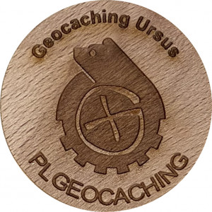 Geocaching Ursus