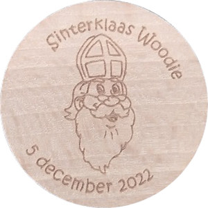 Sinterklaas Woodie