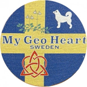 My Geo Heart - SWEDEN
