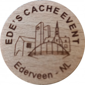 Ede's cache event